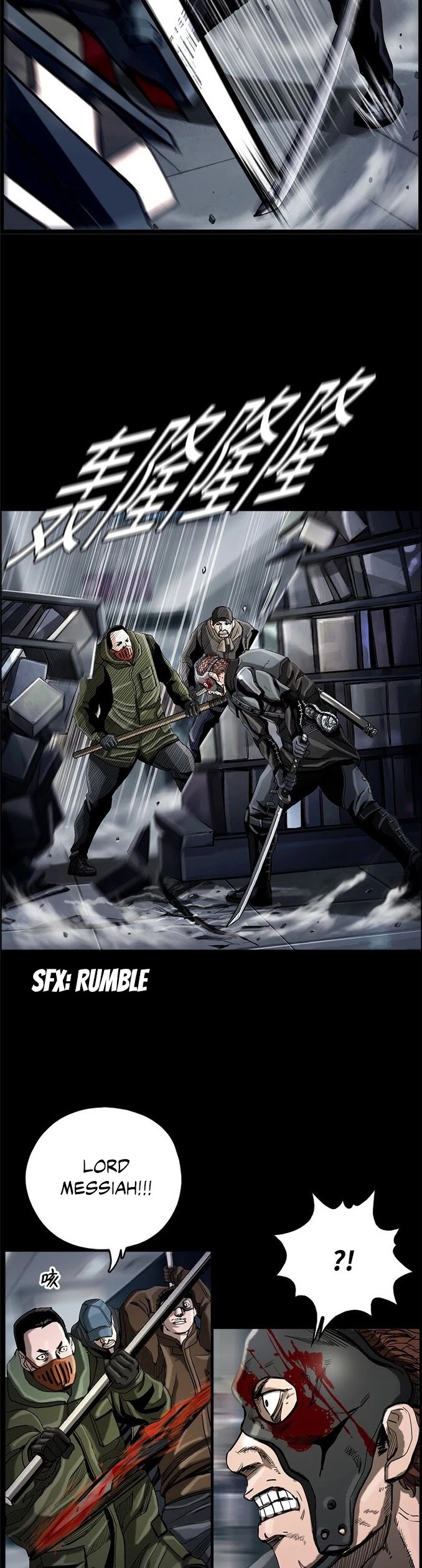 The First Hunter chapter 13 - page 22