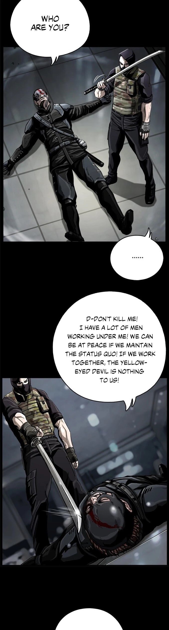 The First Hunter chapter 13 - page 27