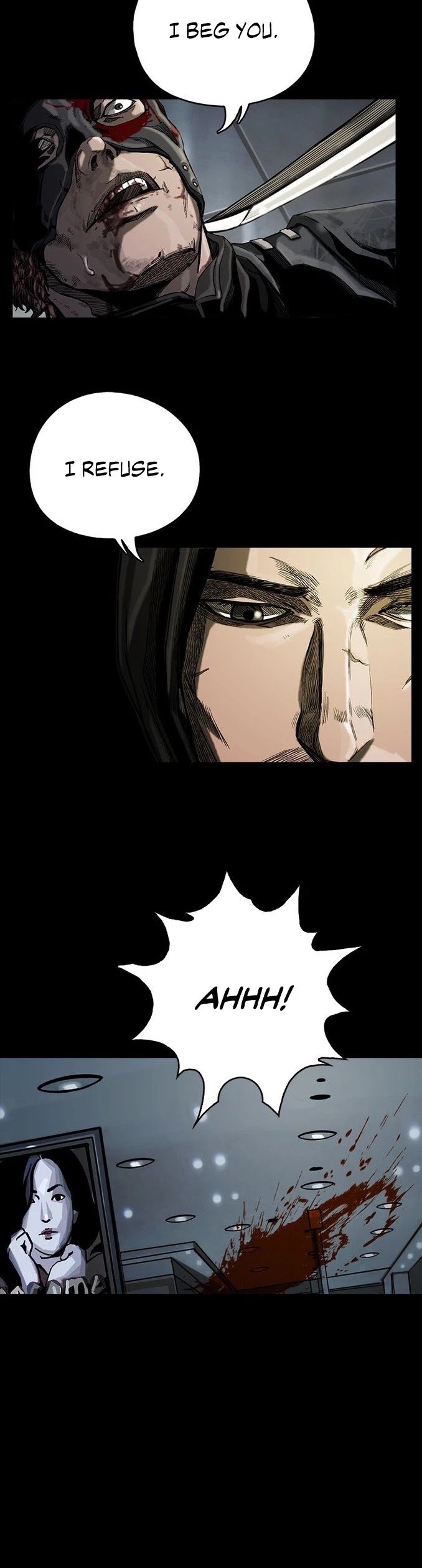 The First Hunter chapter 13 - page 28