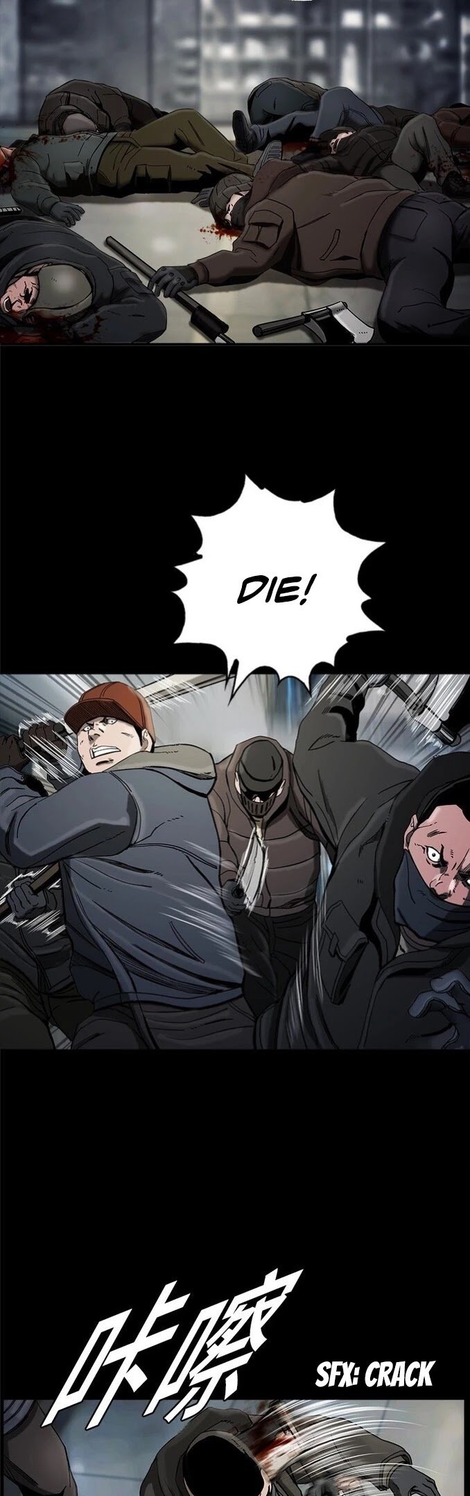 The First Hunter chapter 13 - page 3