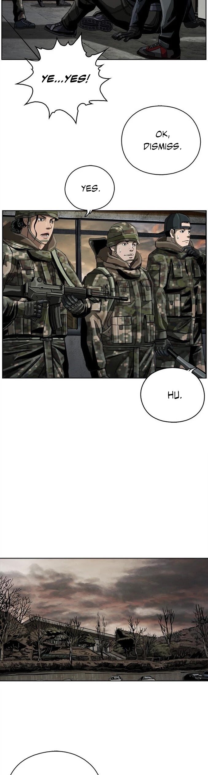 The First Hunter chapter 13 - page 34