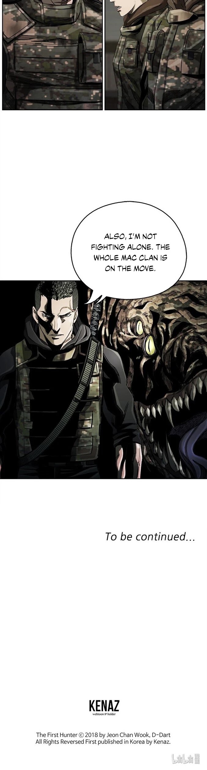 The First Hunter chapter 13 - page 37