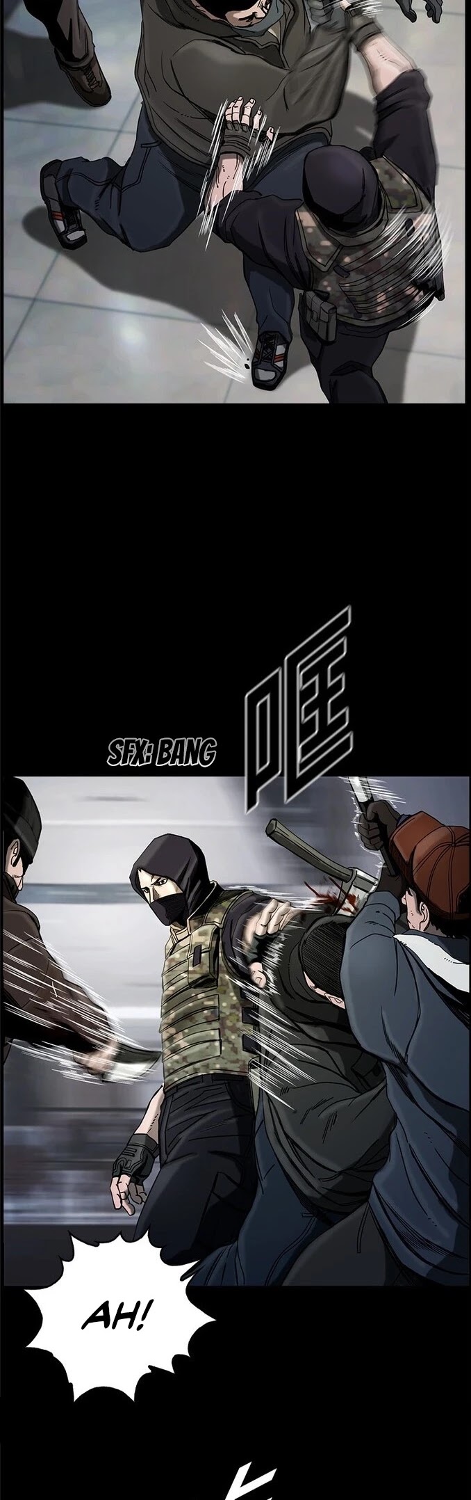 The First Hunter chapter 13 - page 4