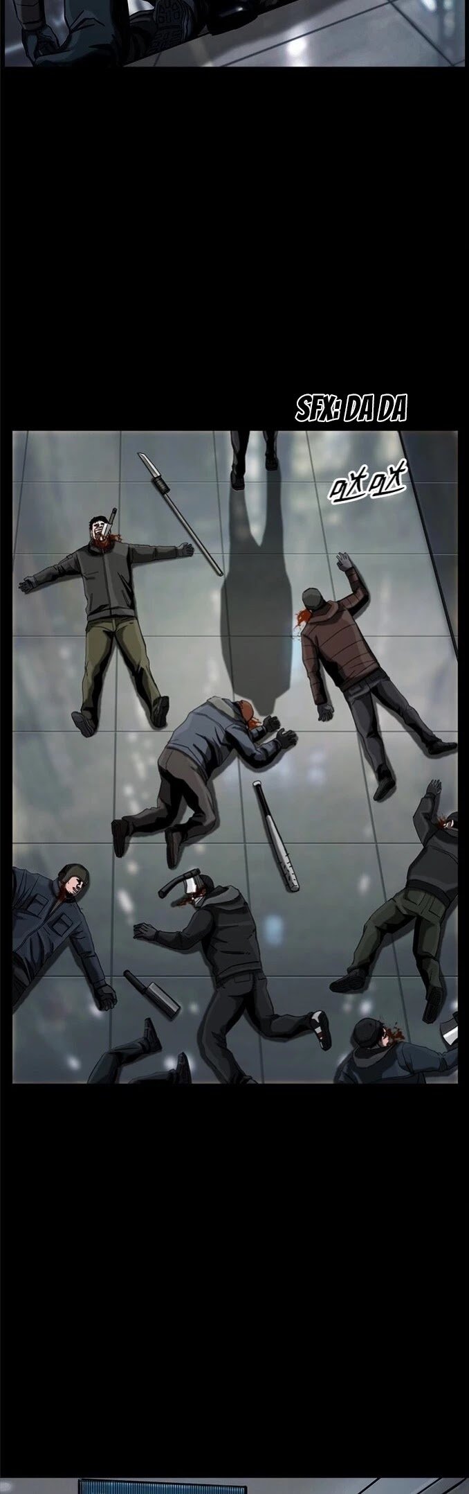 The First Hunter chapter 13 - page 7