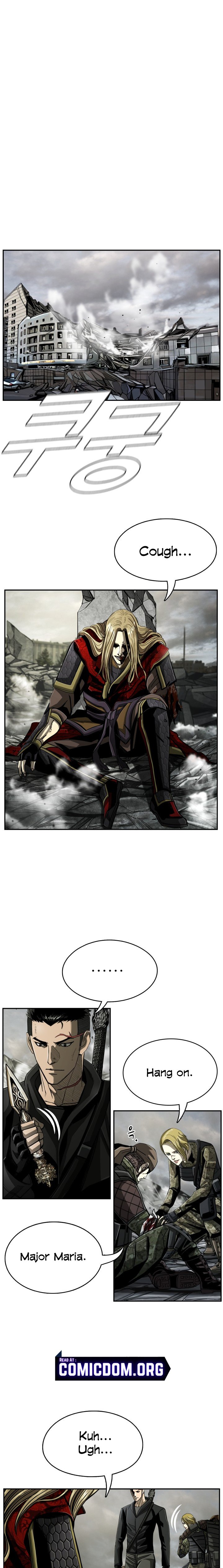 The First Hunter chapter 77 - page 2