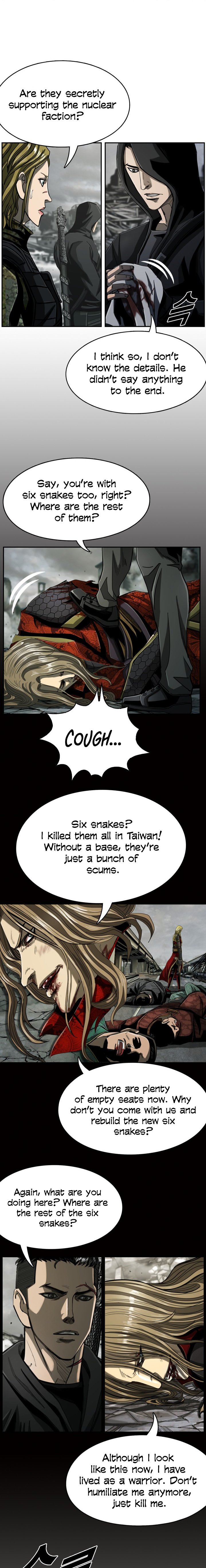 The First Hunter chapter 77 - page 4