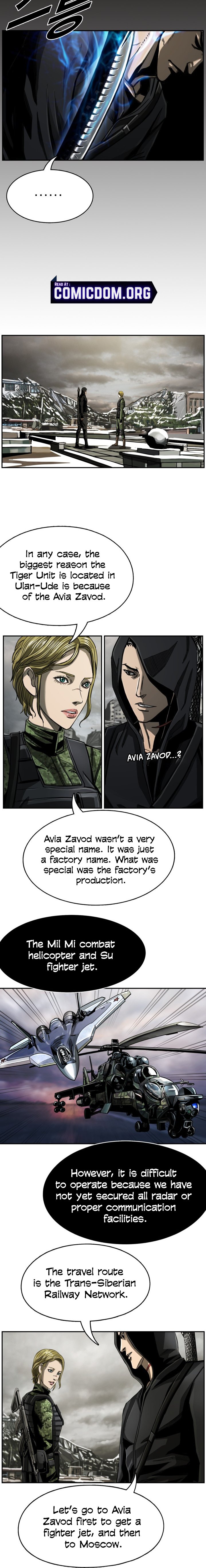 The First Hunter chapter 77 - page 5