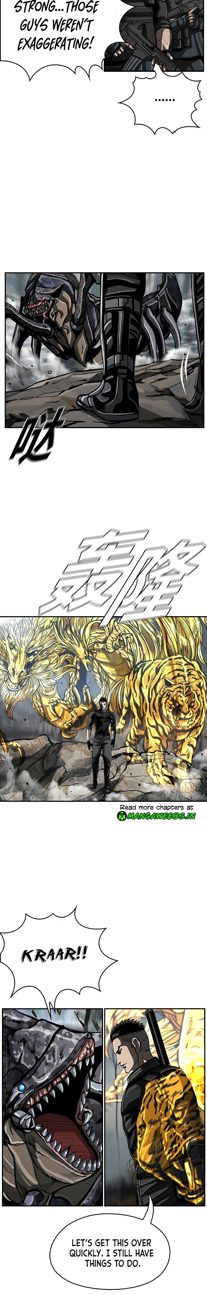 The First Hunter chapter 46 - page 10