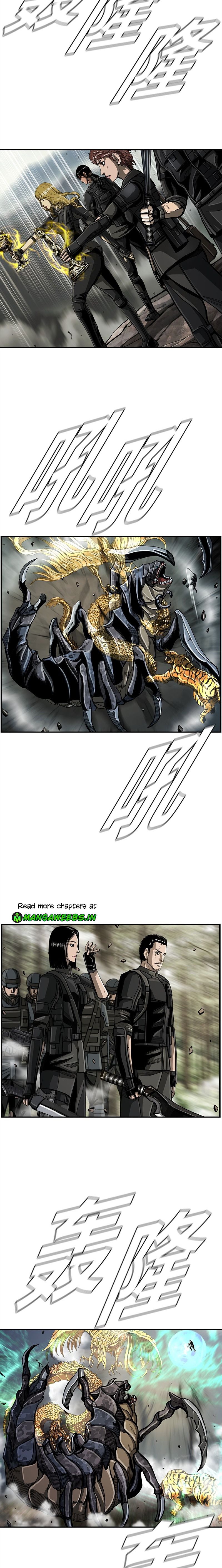 The First Hunter chapter 46 - page 12