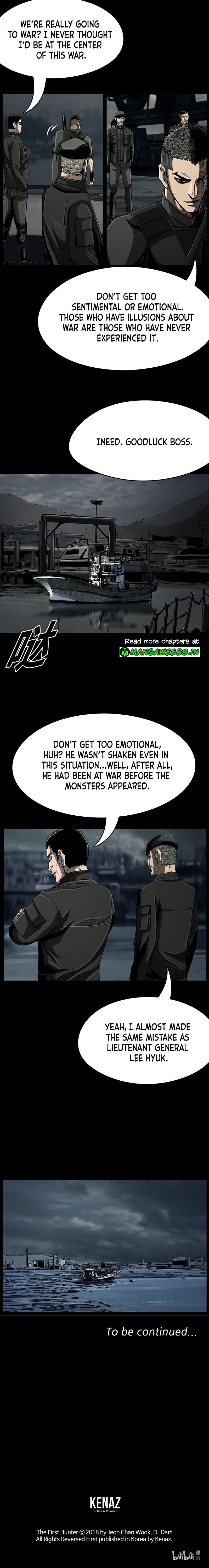 The First Hunter chapter 46 - page 18