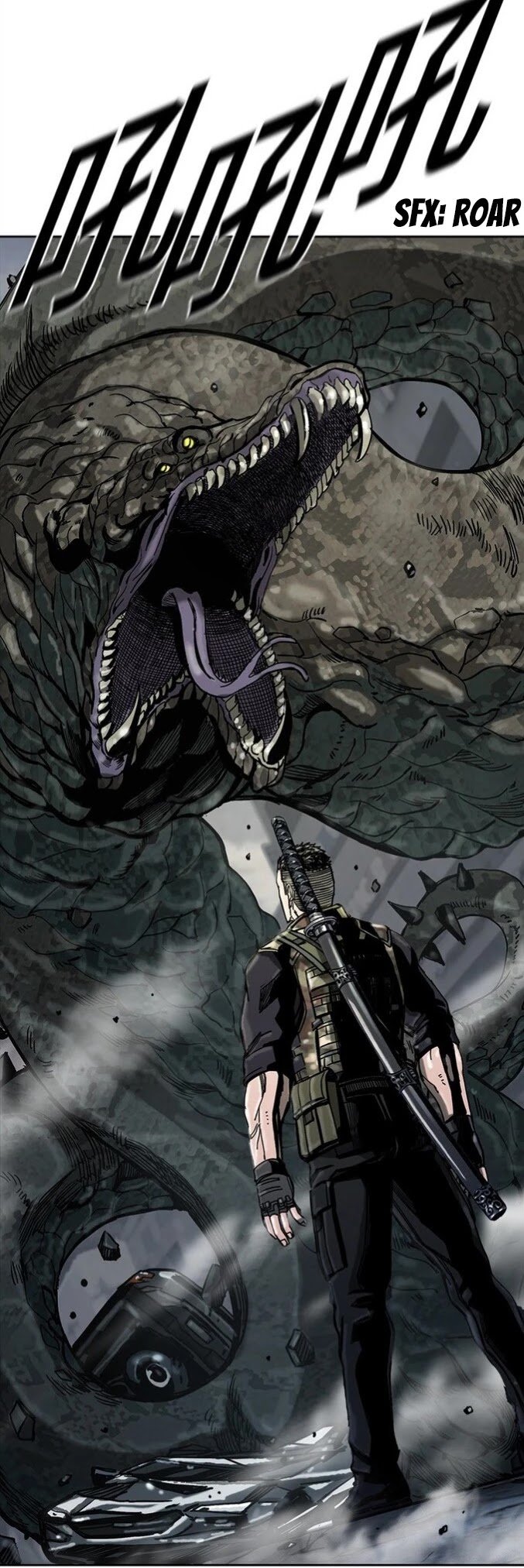 The First Hunter chapter 14 - page 13