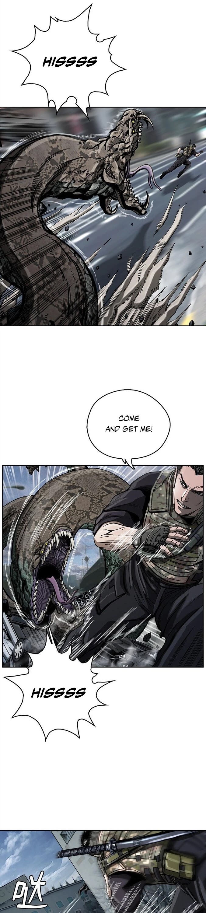 The First Hunter chapter 14 - page 15