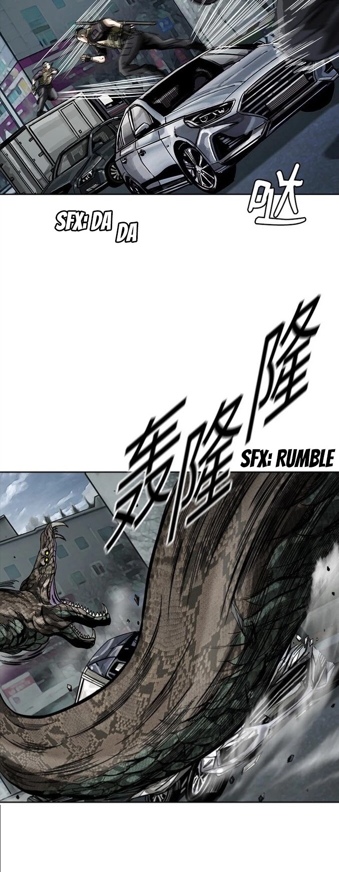 The First Hunter chapter 14 - page 16