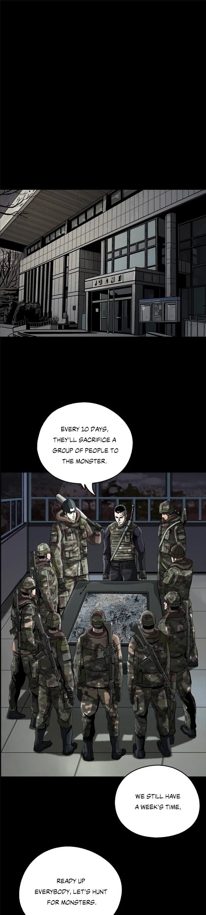 The First Hunter chapter 14 - page 2