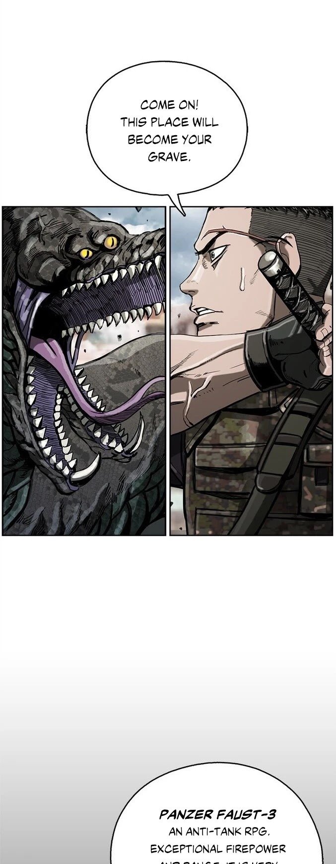 The First Hunter chapter 14 - page 20