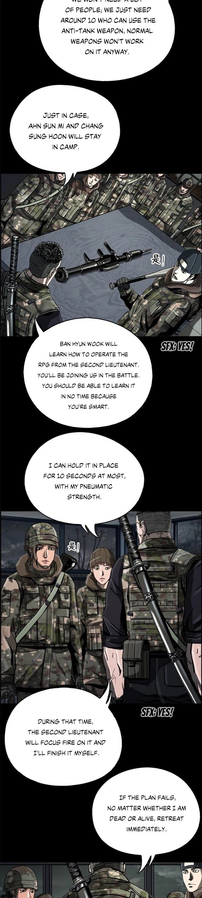 The First Hunter chapter 14 - page 22