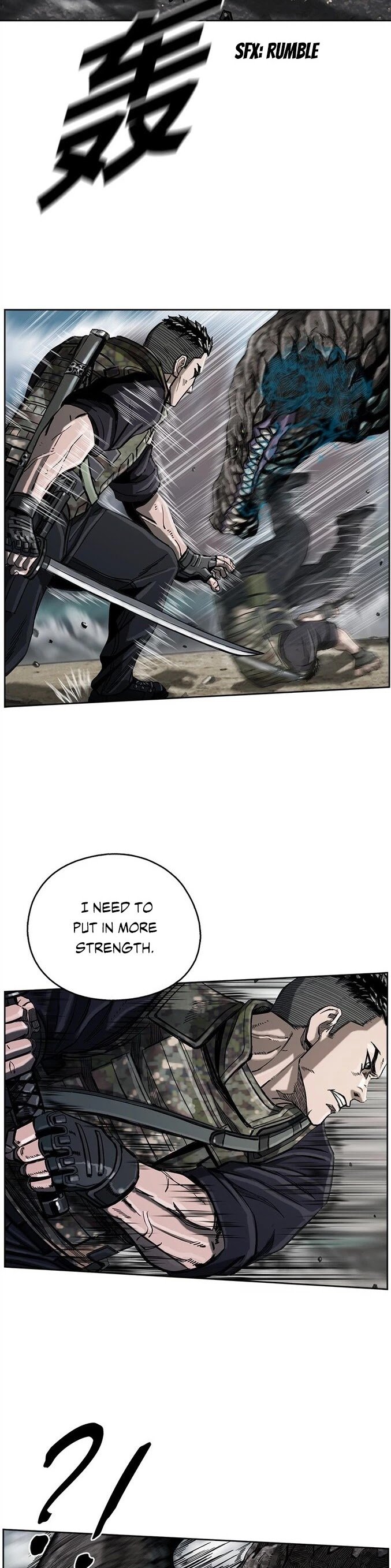The First Hunter chapter 14 - page 33