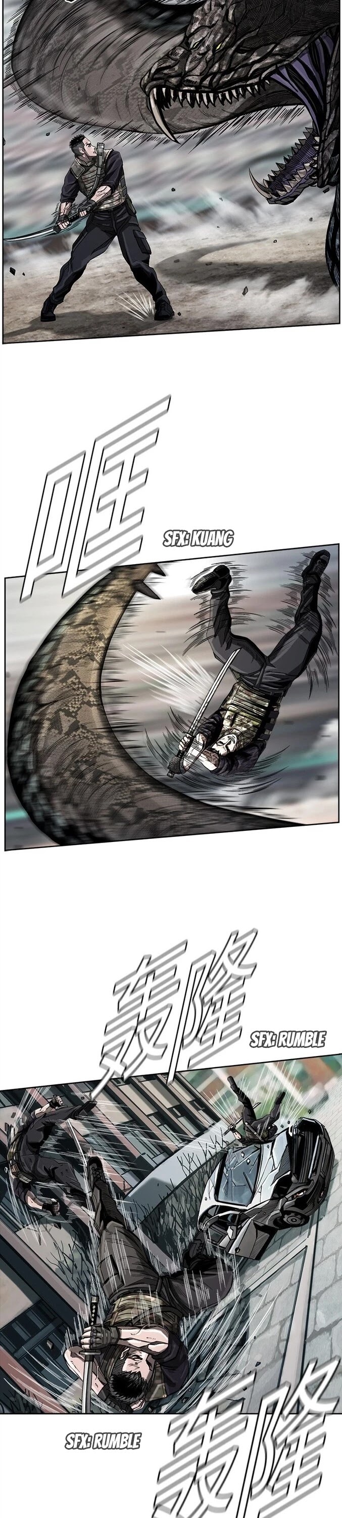 The First Hunter chapter 14 - page 34