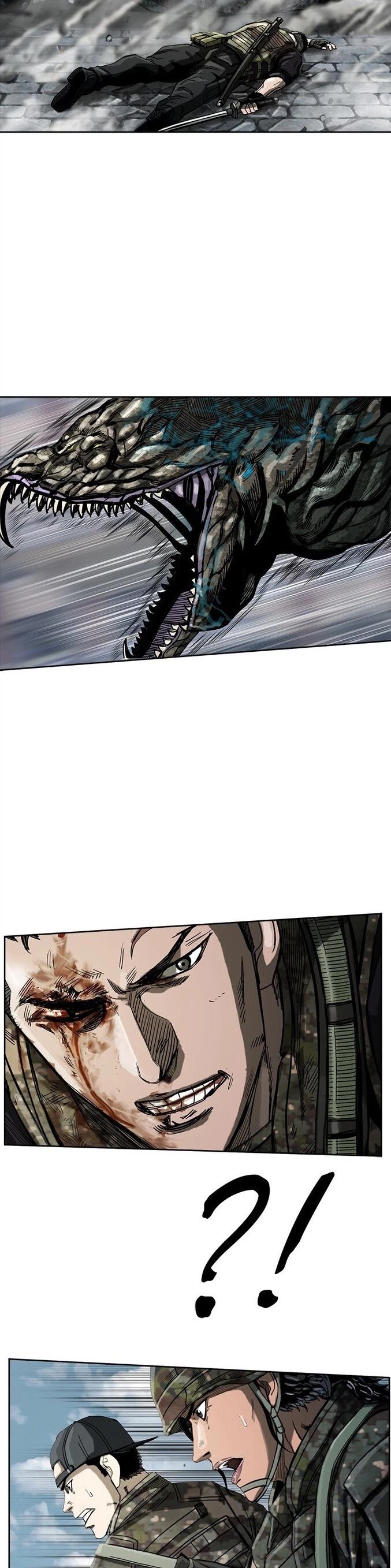 The First Hunter chapter 14 - page 36