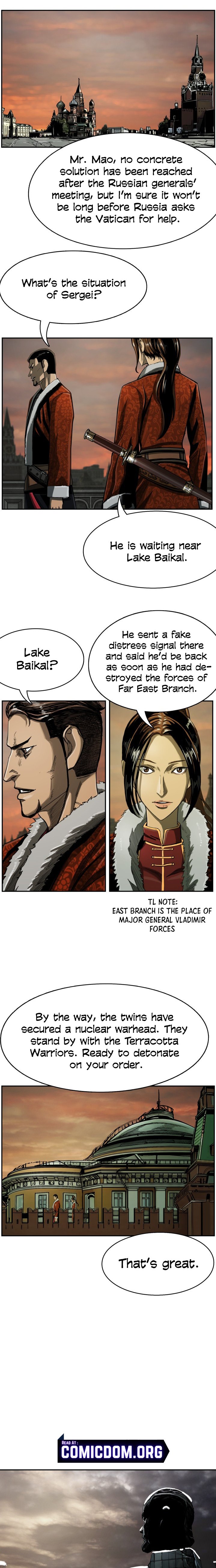 The First Hunter chapter 76 - page 10