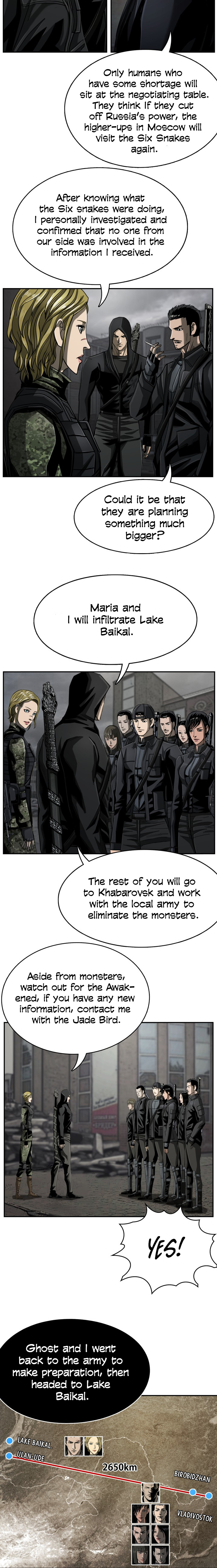 The First Hunter chapter 76 - page 7