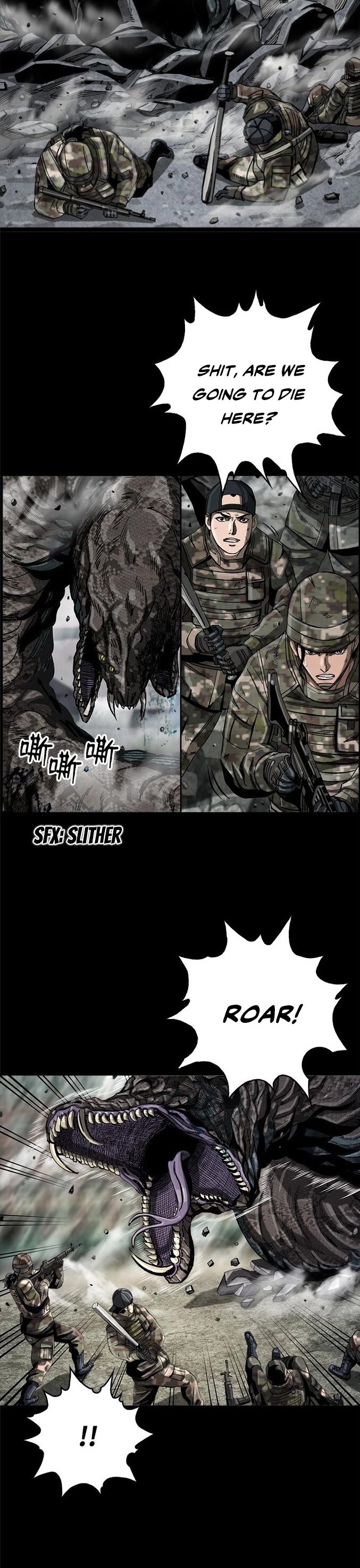 The First Hunter chapter 15 - page 10