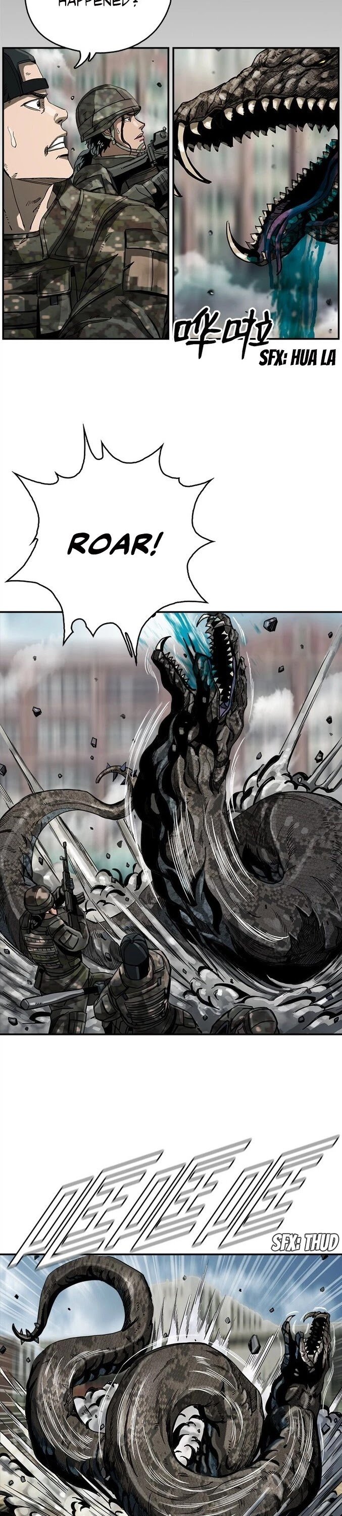 The First Hunter chapter 15 - page 12