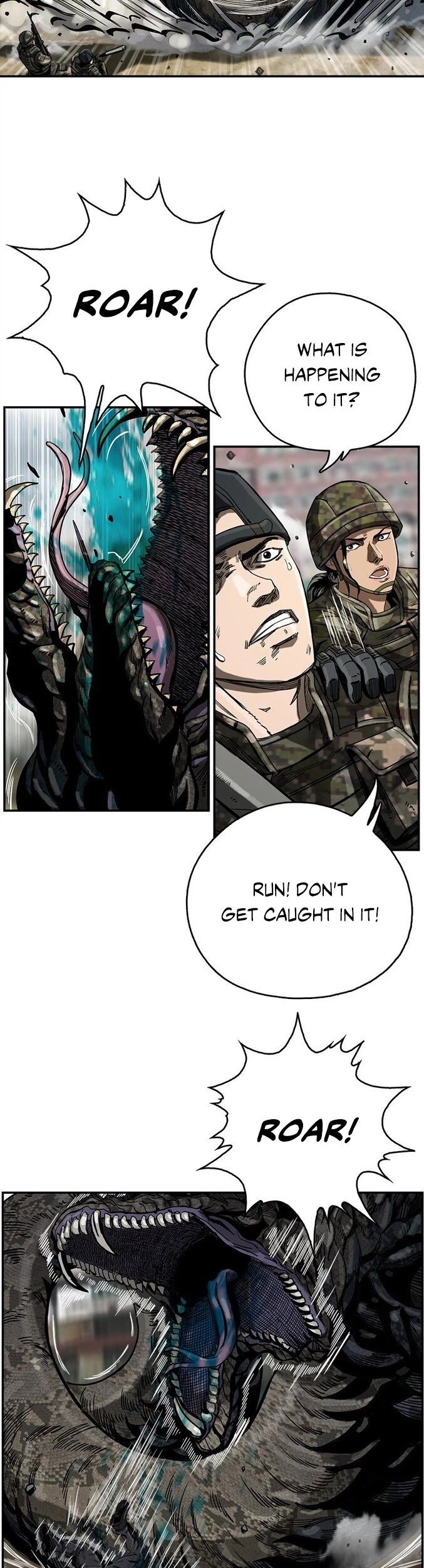 The First Hunter chapter 15 - page 13