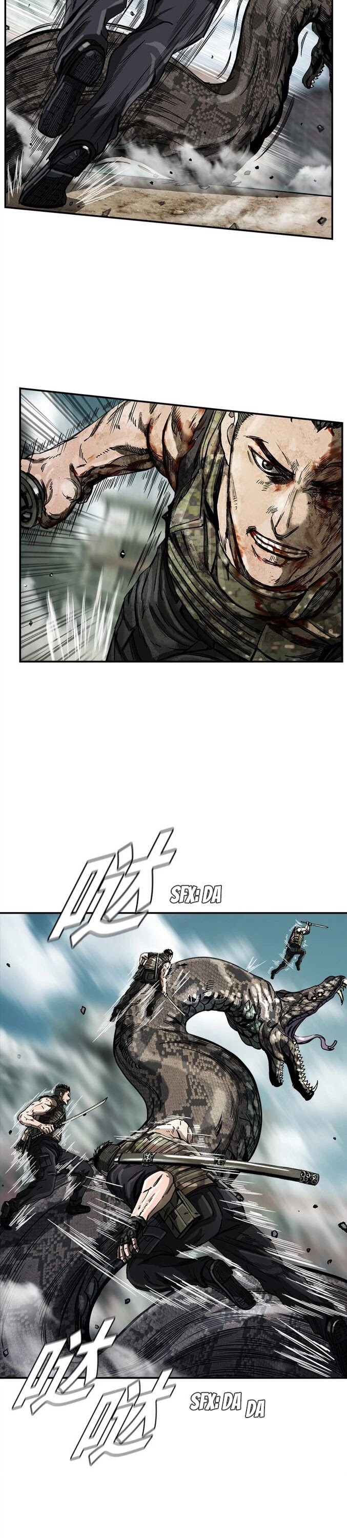 The First Hunter chapter 15 - page 19