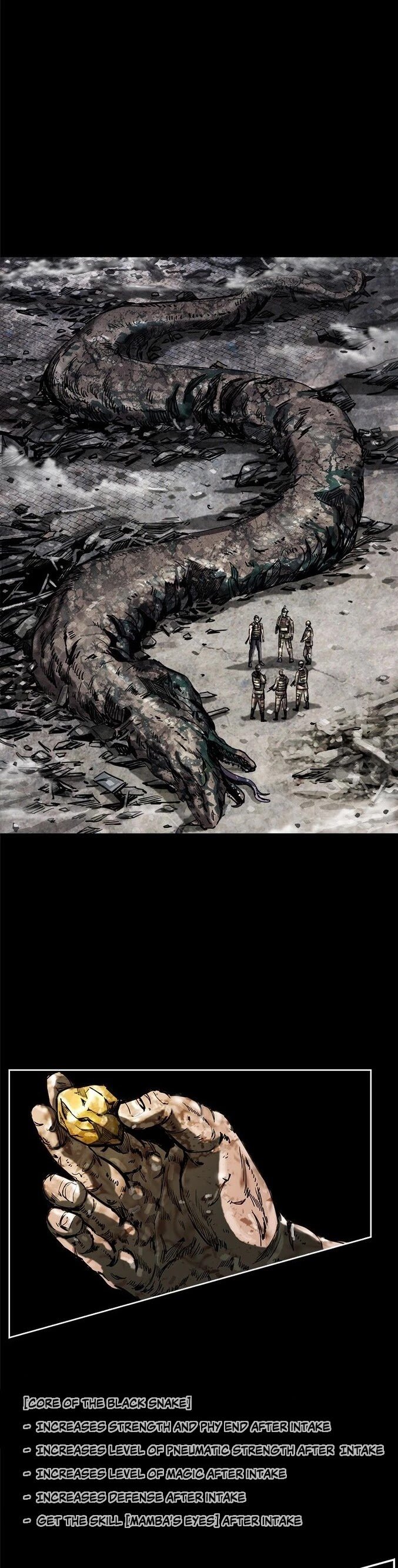 The First Hunter chapter 15 - page 29