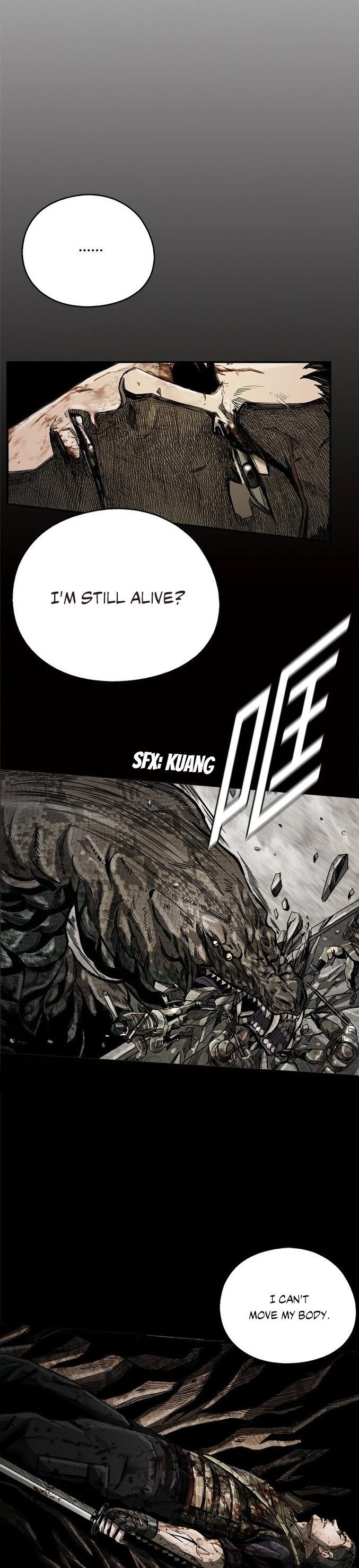 The First Hunter chapter 15 - page 7