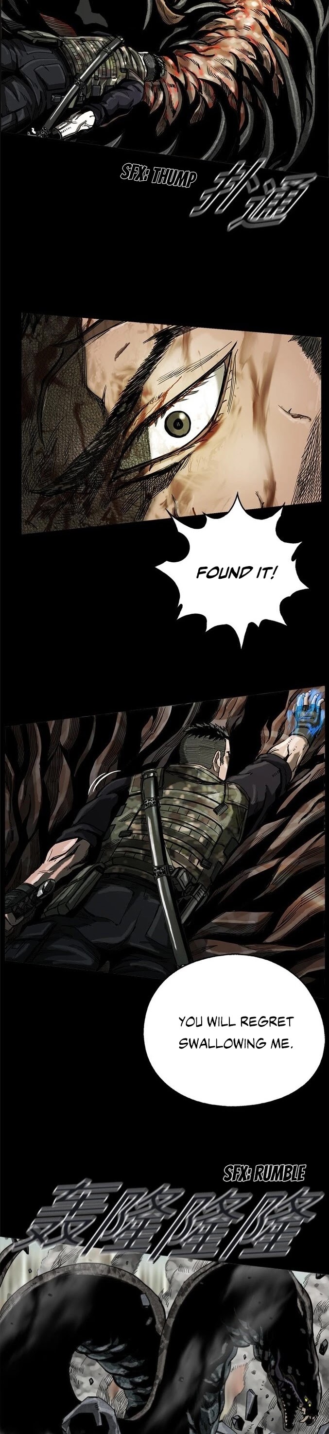The First Hunter chapter 15 - page 9