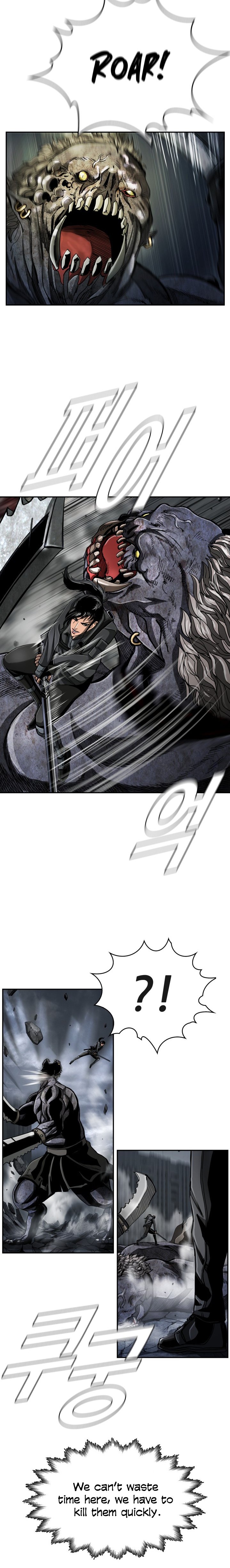The First Hunter chapter 75 - page 11