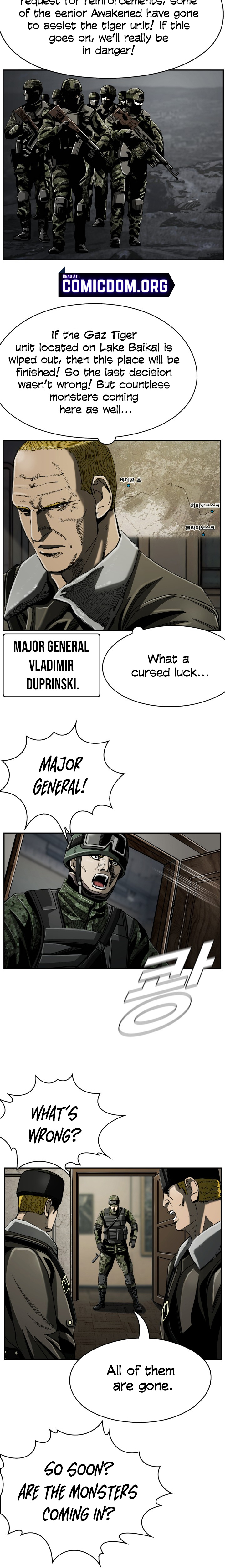 The First Hunter chapter 75 - page 13