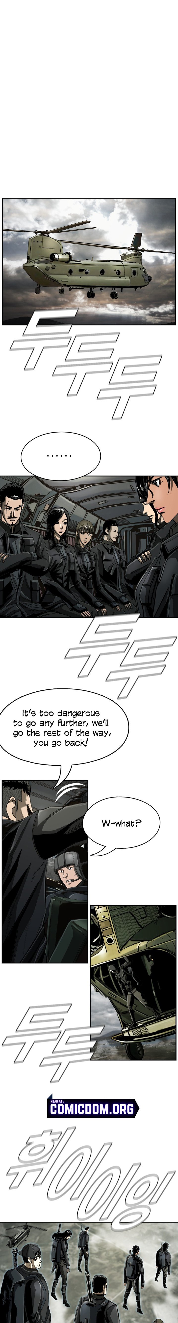 The First Hunter chapter 75 - page 2