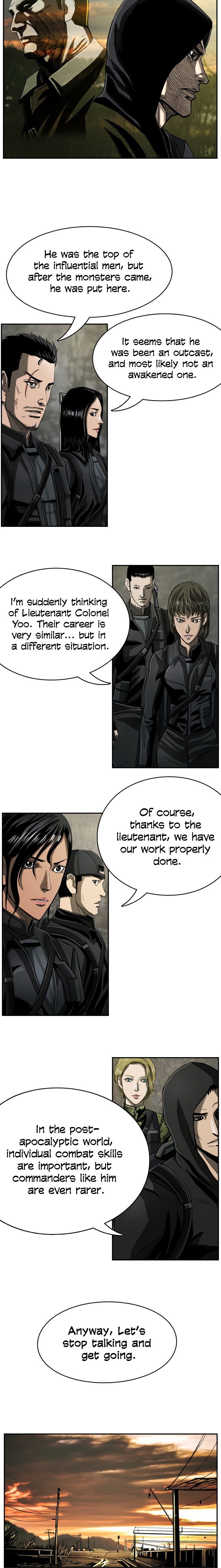 The First Hunter chapter 75 - page 7