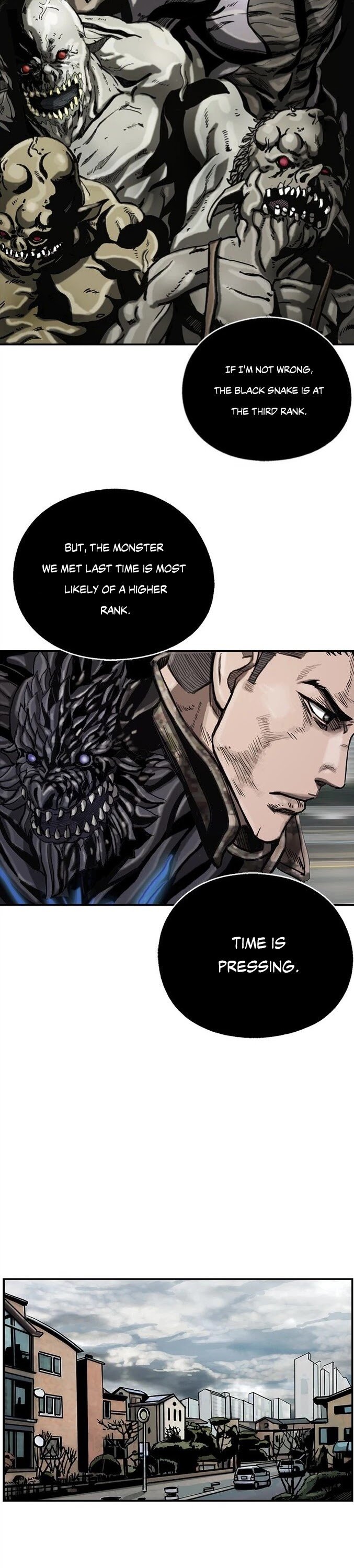 The First Hunter chapter 16 - page 11