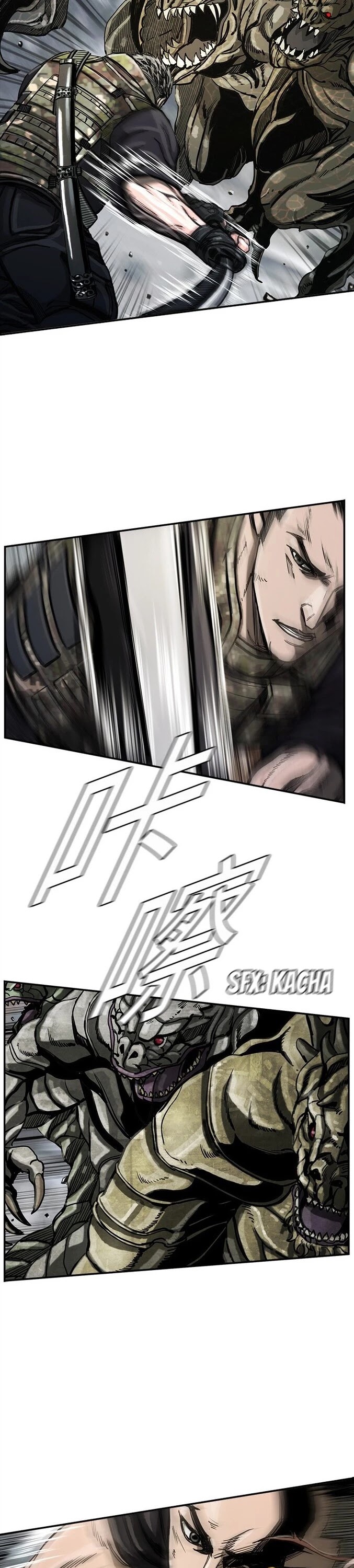 The First Hunter chapter 16 - page 14