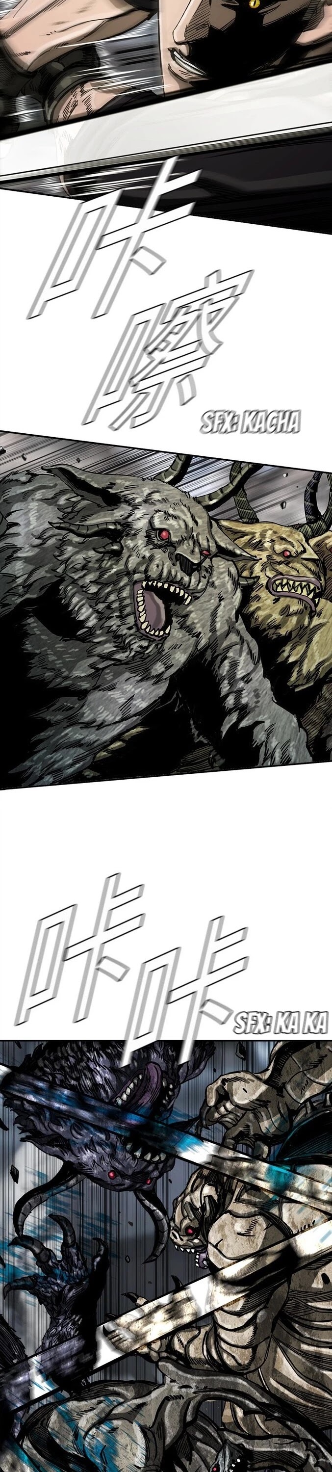 The First Hunter chapter 16 - page 15
