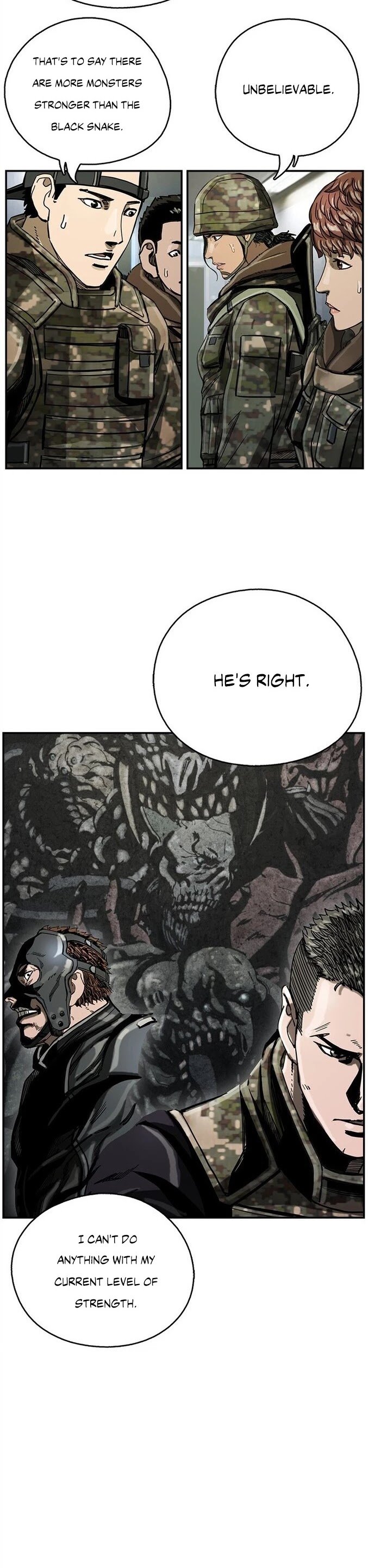 The First Hunter chapter 16 - page 29