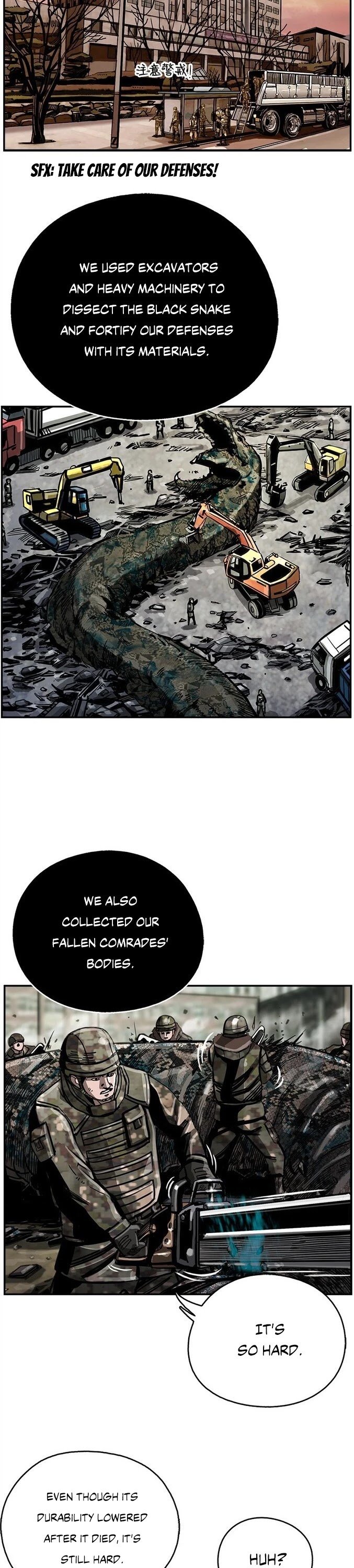 The First Hunter chapter 16 - page 3
