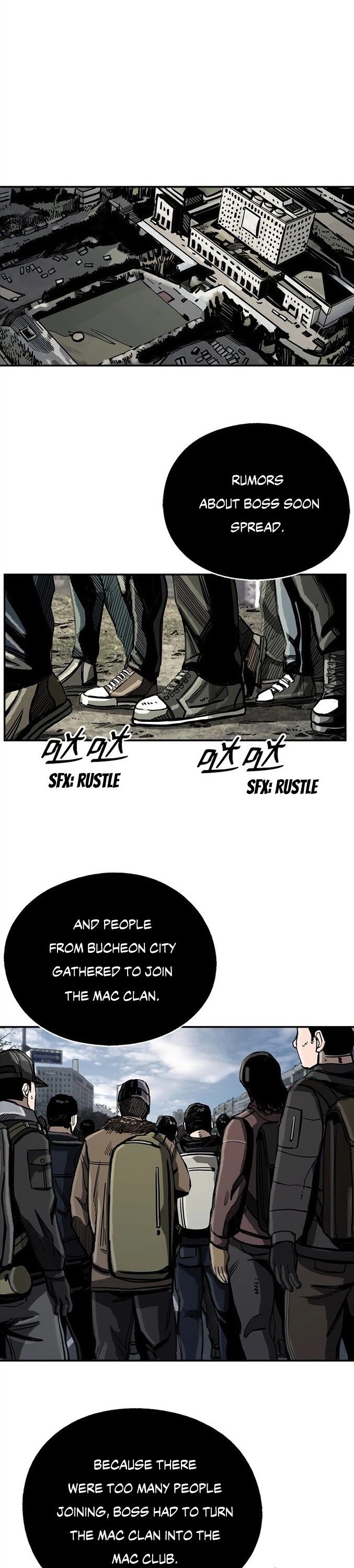 The First Hunter chapter 16 - page 30