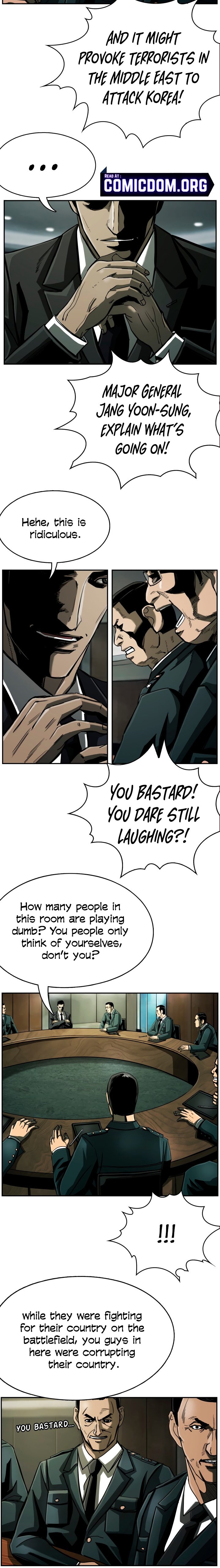 The First Hunter chapter 74 - page 3
