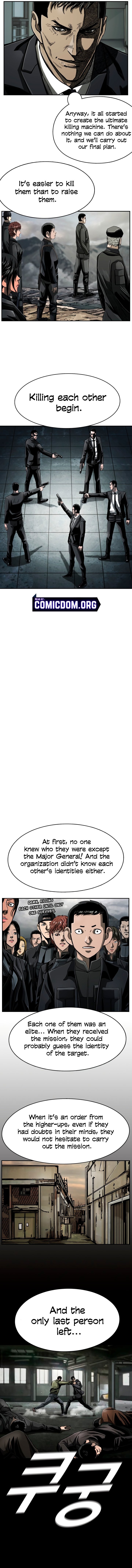 The First Hunter chapter 74 - page 5