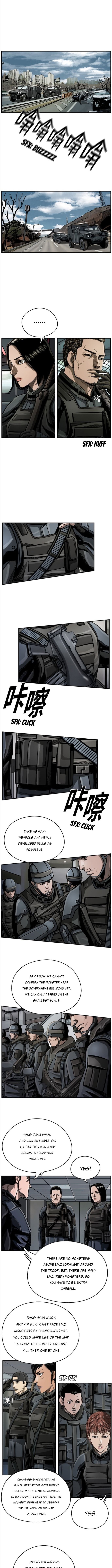 The First Hunter chapter 18 - page 2