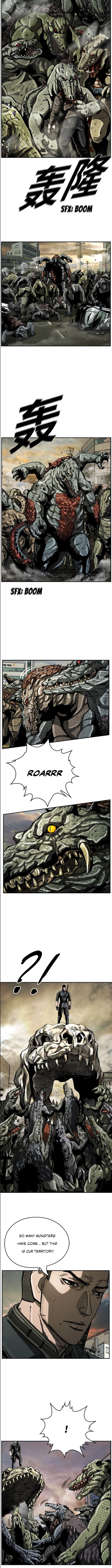 The First Hunter chapter 18 - page 4