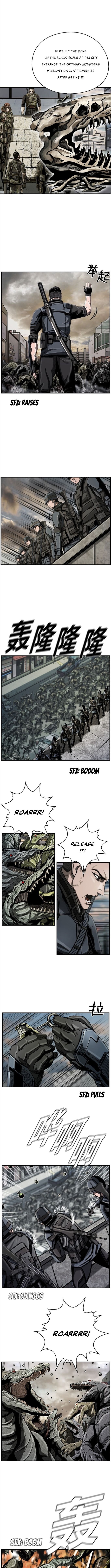 The First Hunter chapter 18 - page 5