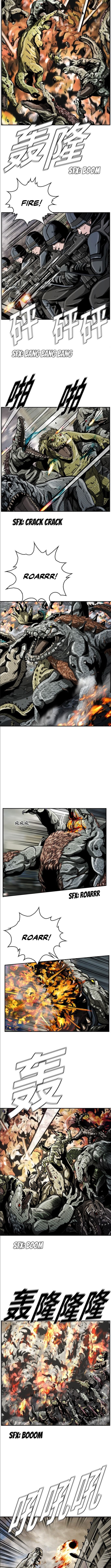 The First Hunter chapter 18 - page 6