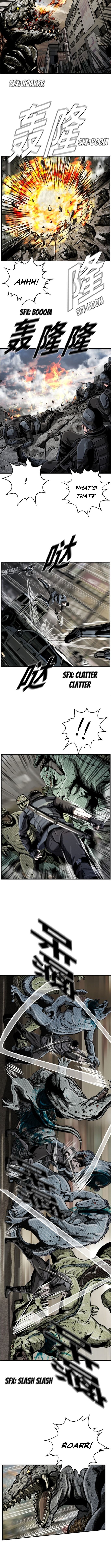 The First Hunter chapter 18 - page 7