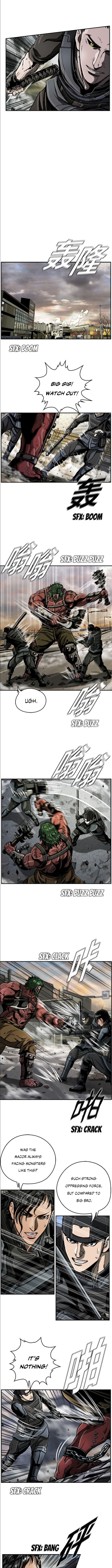 The First Hunter chapter 18 - page 8